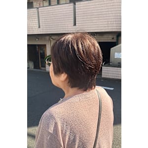 @.Freestyle×ショート