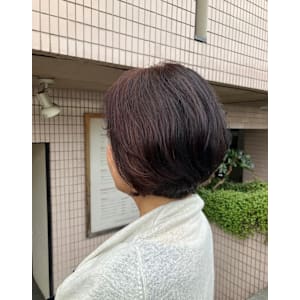 @.Freestyle×ショート