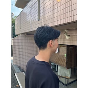 @.Freestyle×ショート