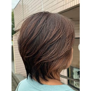 @.Freestyle×ショート