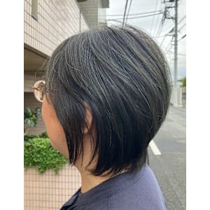 @.Freestyle×ショート