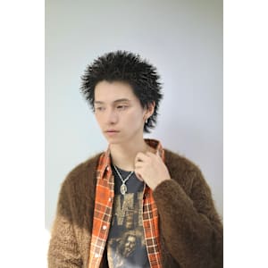 スパイキーショート