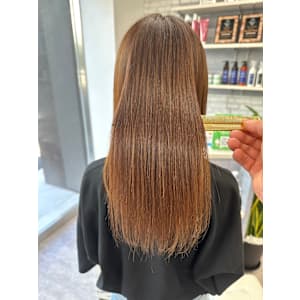 Louer hairmake×ロング