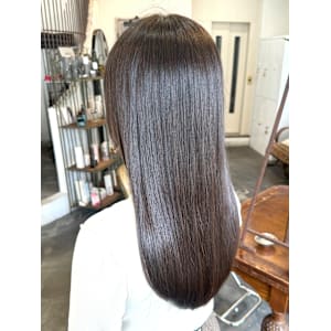 髪質改善/縮毛矯正/10代20代30代/仙台/青葉区