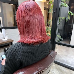 韓国風くびれミディアム