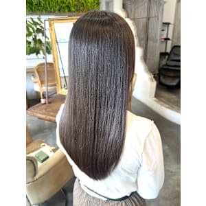 髪質改善/縮毛矯正/10代20代30代/仙台/青葉区