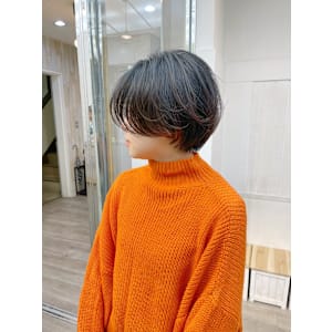 ROW札幌×ショート