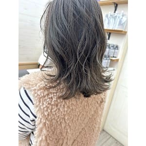 イメチェンハッシュカットレイヤーカット韓国似合わせカット