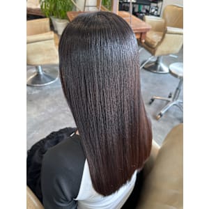 髪質改善/縮毛矯正/10代20代30代/仙台/青葉区