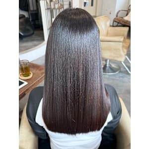 髪質改善/縮毛矯正/10代20代30代/仙台/青葉区