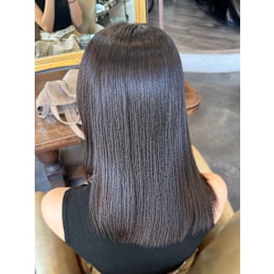 髪質改善/縮毛矯正/10代20代30代/仙台/青葉区