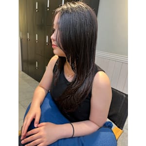 レイヤーカット