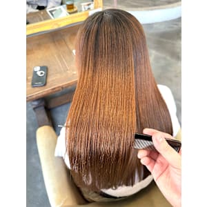 髪質改善/縮毛矯正/10代20代30代/仙台/青葉区