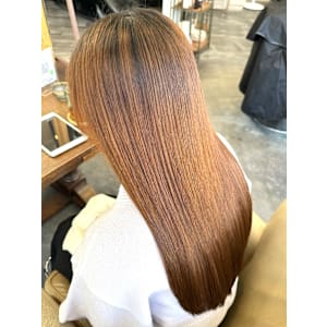 髪質改善/縮毛矯正/10代20代30代/仙台/青葉区