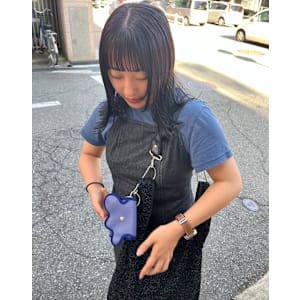 顔周りレイヤーカット