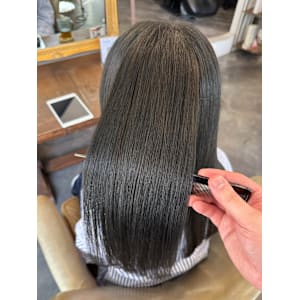 髪質改善/縮毛矯正/10代20代30代/仙台/青葉区