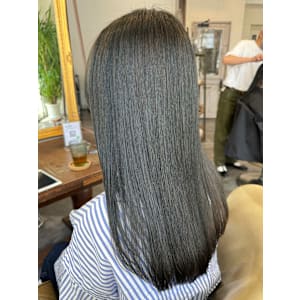 髪質改善/縮毛矯正/10代20代30代/仙台/青葉区
