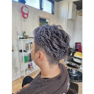 ブリーチカラー