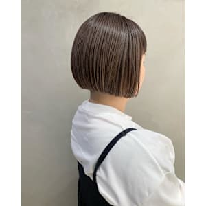 ハイライト/ハイライト白髪ぼかし/白髪ぼかし