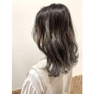 Norm横浜　グレージュグラデ