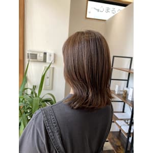 ハイトーンボブ