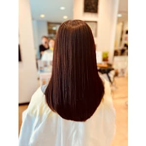 髪質改善/酸性ストレート/白髪染め/白髪ぼかし/ヘッドスパ - hair  Evolution【ヘアーエボリューション】【ヘアーエボリューション】掲載中