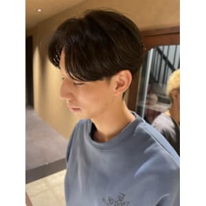 Itsuki_ニュアンスパーマ