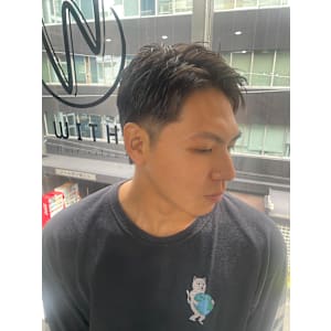 ベリーショートビジネススタイル