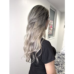 バレイヤージュ