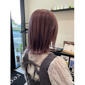 ピンクバイオレット