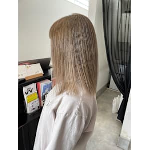 ペールブロンド