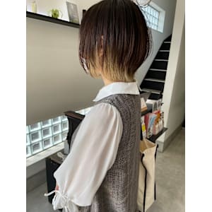 インナーカラー