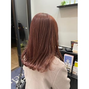 ピンクラベンダー