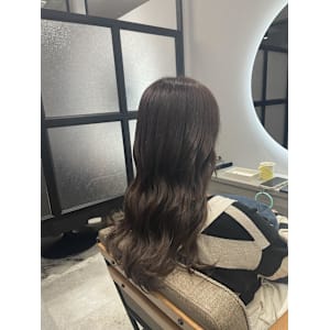 ココアブラウン