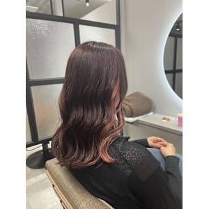 インナーピンク