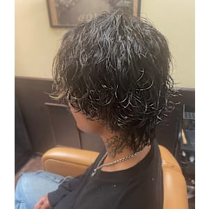 BARBER Chos メンズトータルビューティ×ショート - BARBER Chos メンズトータルビューティ【バーバーチョス メンズトータルビューティ】掲載中
