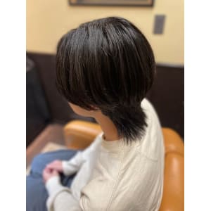 BARBER Chos メンズトータルビューティ×ショート - BARBER Chos メンズトータルビューティ【バーバーチョス メンズトータルビューティ】掲載中