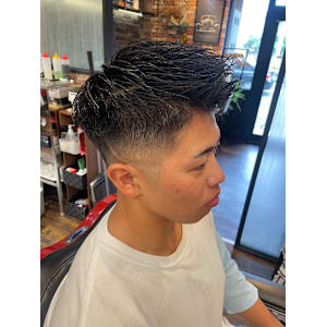 2ND 髪 Chos 南浦和店×ショート