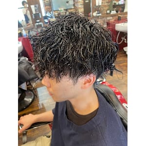 2ND 髪 Chos 南浦和店×ショート