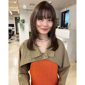 福岡 天神 大名 kchiara×ロング