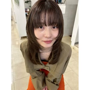 福岡 天神 大名 kchiara×ロング