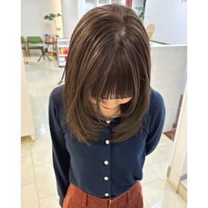 福岡 天神 大名 kchiara×ロング