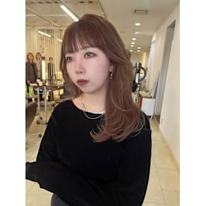 福岡 天神 大名 kchiara×ロング