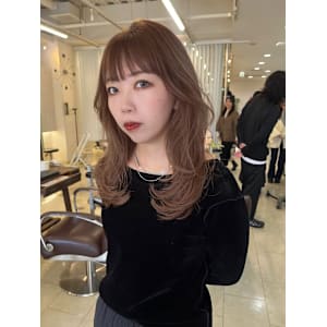 福岡 天神 大名 kchiara×ロング