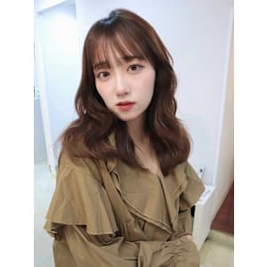 福岡 天神 大名 kchiara×ロング