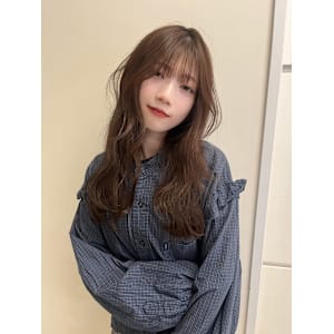 福岡 天神 大名 kchiara×ロング