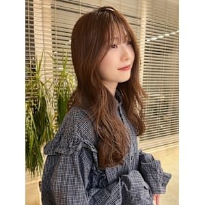 福岡 天神 大名 kchiara×ロング