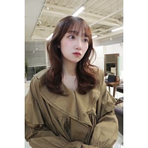 福岡 天神 大名 kchiara×ロング