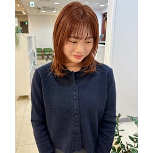 福岡 天神 大名 kchiara×ミディアム