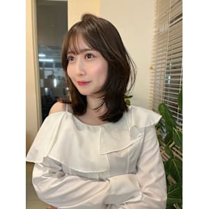 福岡 天神 大名 kchiara×ミディアム